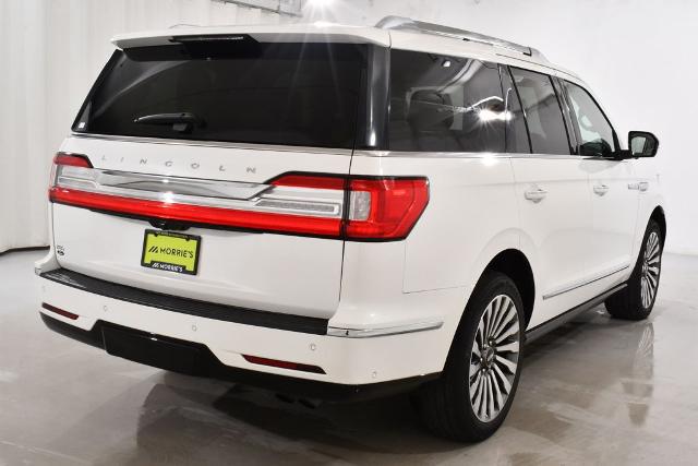 2020 Lincoln Navigator Reserve