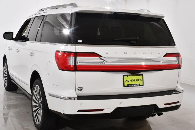 2020 Lincoln Navigator Reserve