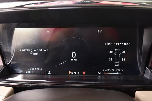 2020 Lincoln Navigator Reserve