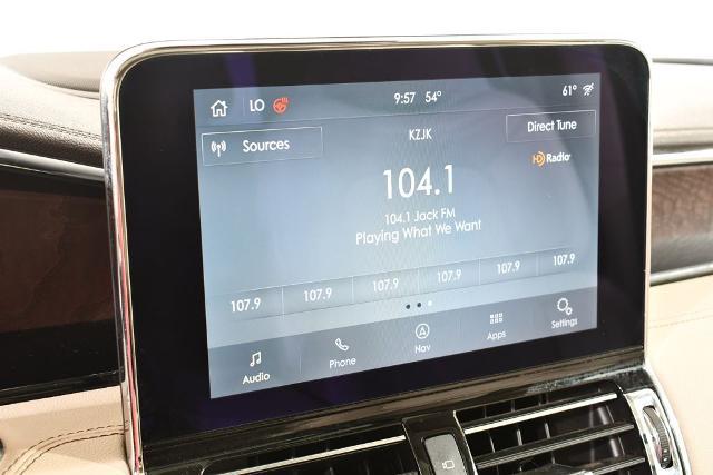 2020 Lincoln Navigator Reserve