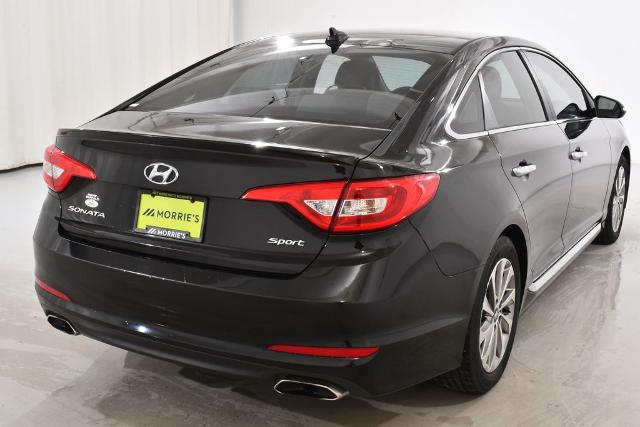 2017 Hyundai Sonata Sport