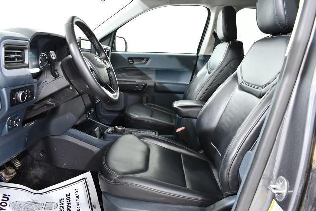 2023 Ford Maverick Lariat