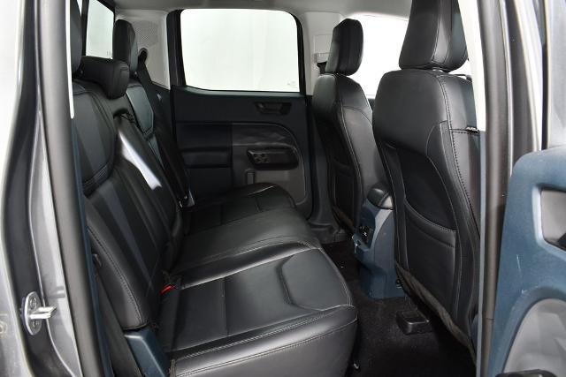 2023 Ford Maverick Lariat