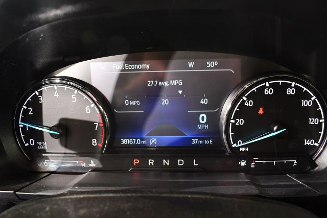 2023 Ford Maverick Lariat