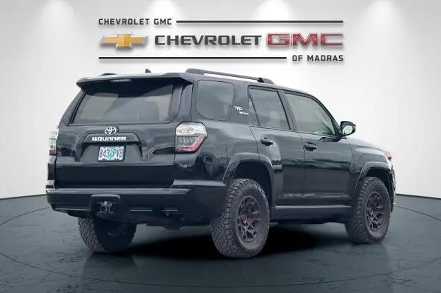 2022 Toyota 4Runner TRD Sport