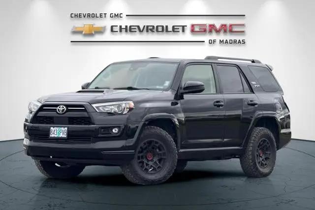 2022 Toyota 4Runner TRD Sport