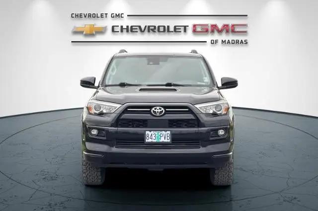 2022 Toyota 4Runner TRD Sport