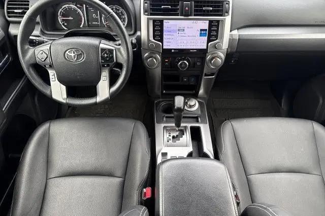 2022 Toyota 4Runner TRD Sport