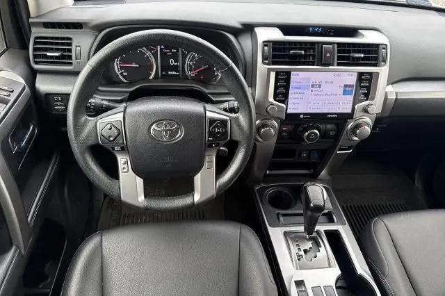 2022 Toyota 4Runner TRD Sport