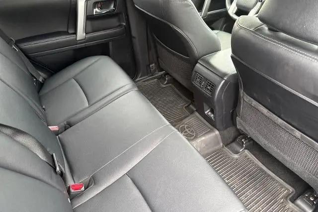 2022 Toyota 4Runner TRD Sport