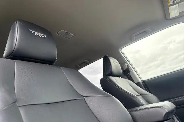 2022 Toyota 4Runner TRD Sport