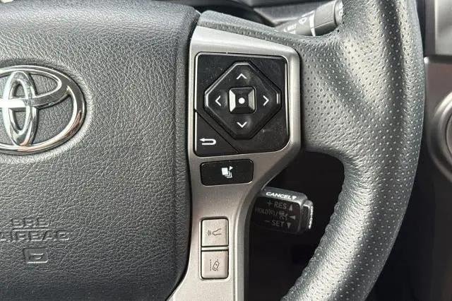 2022 Toyota 4Runner TRD Sport