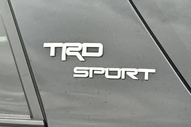 2022 Toyota 4Runner TRD Sport