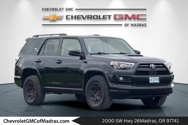 2022 Toyota 4Runner TRD Sport for sale in Madras, OR