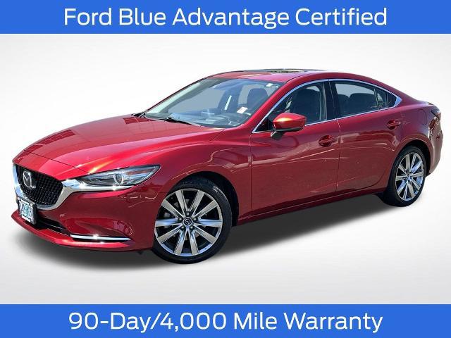 2020 Mazda Mazda6 Grand Touring Reserve for sale in Beaverton, OR