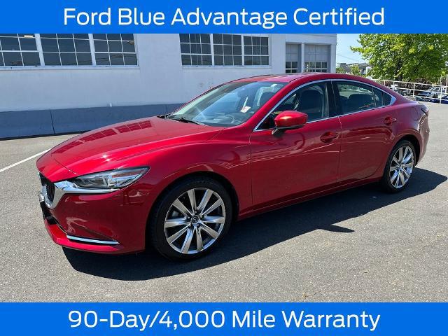 2020 Mazda Mazda6 Grand Touring Reserve