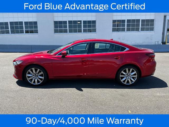 2020 Mazda Mazda6 Grand Touring Reserve