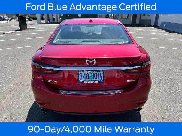 2020 Mazda Mazda6 Grand Touring Reserve