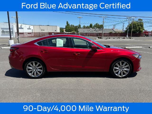 2020 Mazda Mazda6 Grand Touring Reserve
