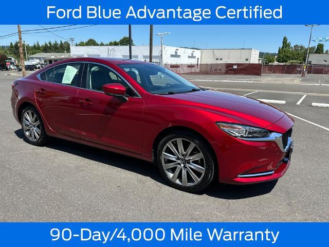 2020 Mazda Mazda6 Grand Touring Reserve