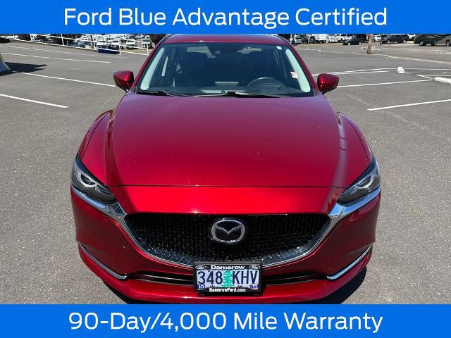 2020 Mazda Mazda6 Grand Touring Reserve