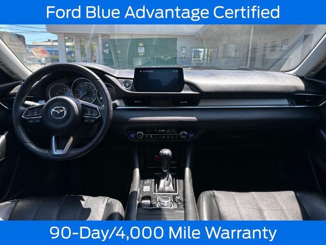 2020 Mazda Mazda6 Grand Touring Reserve