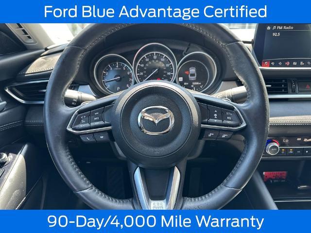 2020 Mazda Mazda6 Grand Touring Reserve