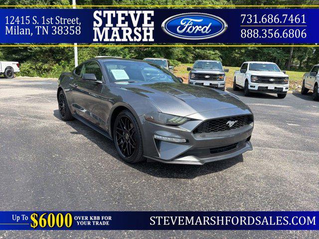 2020 Ford Mustang EcoBoost Fastback for sale in Milan, TN