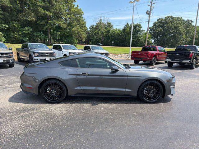2020 Ford Mustang EcoBoost Fastback
