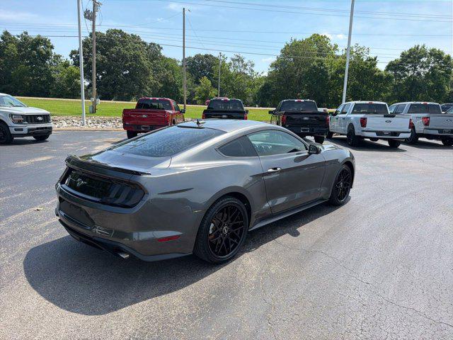 2020 Ford Mustang EcoBoost Fastback