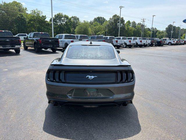 2020 Ford Mustang EcoBoost Fastback