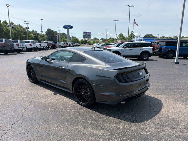 2020 Ford Mustang EcoBoost Fastback