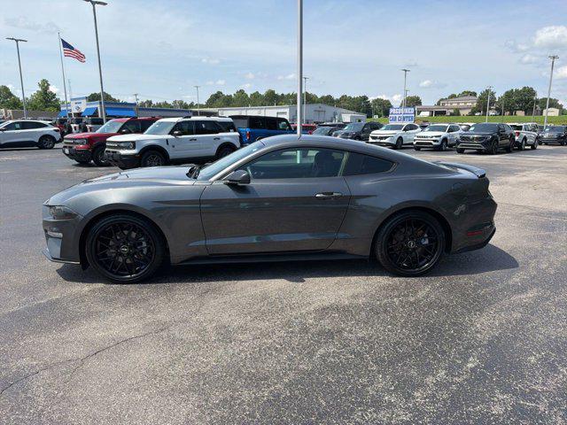 2020 Ford Mustang EcoBoost Fastback