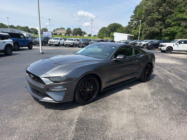 2020 Ford Mustang EcoBoost Fastback