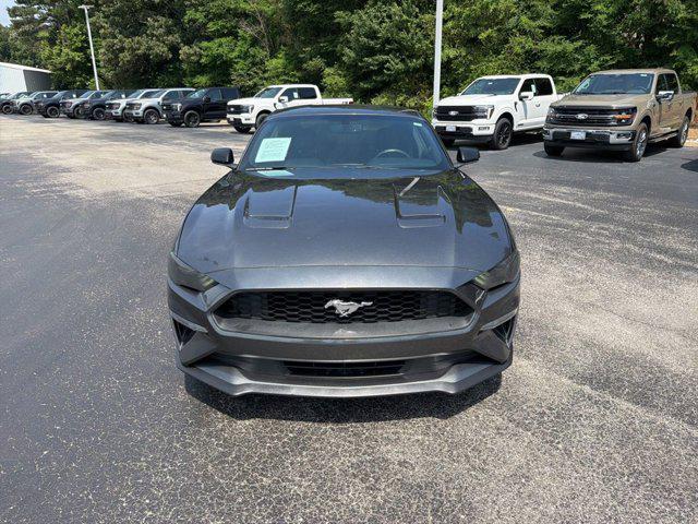2020 Ford Mustang EcoBoost Fastback