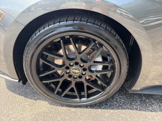 2020 Ford Mustang EcoBoost Fastback