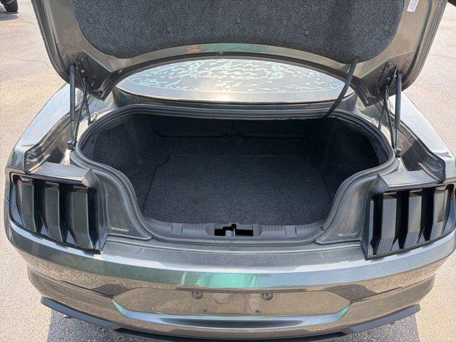 2020 Ford Mustang EcoBoost Fastback
