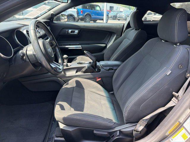 2020 Ford Mustang EcoBoost Fastback