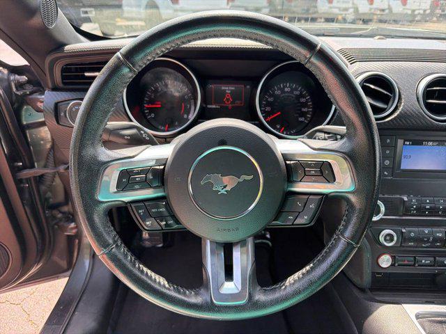2020 Ford Mustang EcoBoost Fastback
