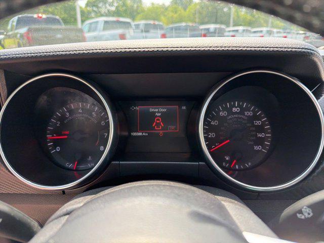 2020 Ford Mustang EcoBoost Fastback
