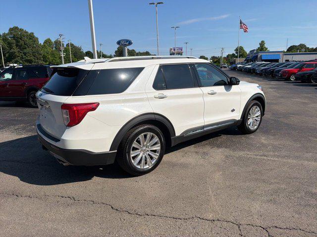 2023 Ford Explorer King Ranch