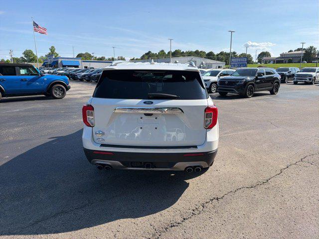 2023 Ford Explorer King Ranch