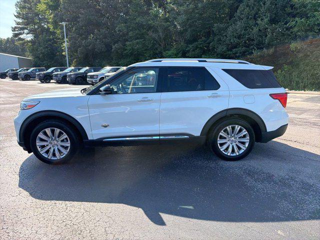 2023 Ford Explorer King Ranch