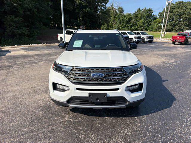 2023 Ford Explorer King Ranch