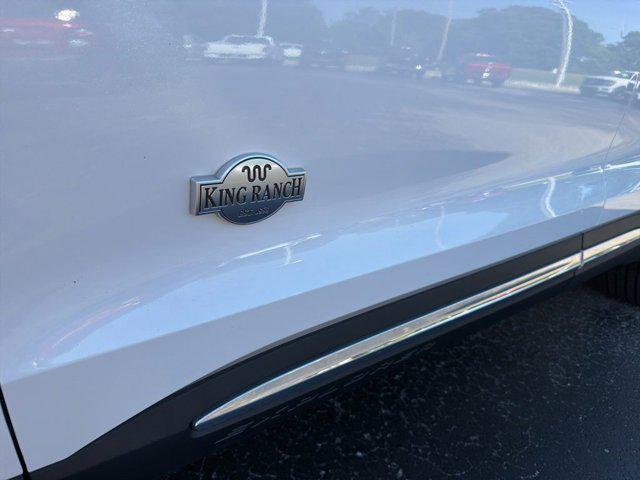 2023 Ford Explorer King Ranch