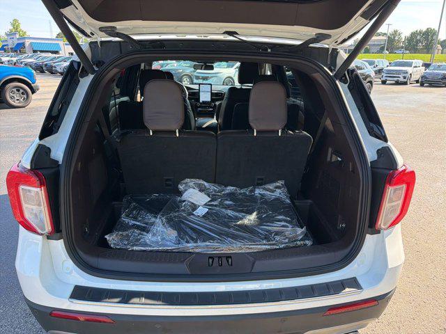 2023 Ford Explorer King Ranch