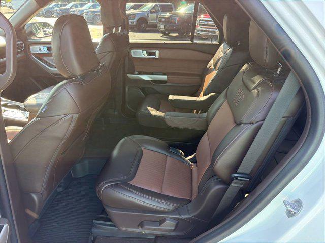 2023 Ford Explorer King Ranch