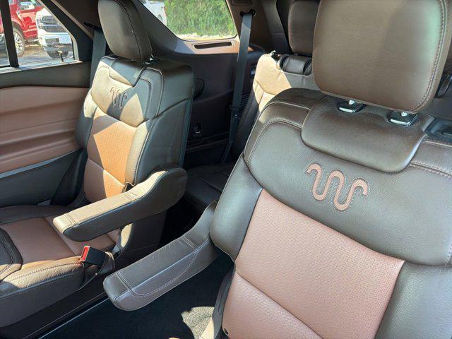 2023 Ford Explorer King Ranch