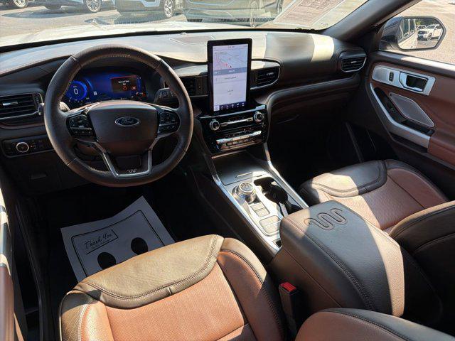 2023 Ford Explorer King Ranch