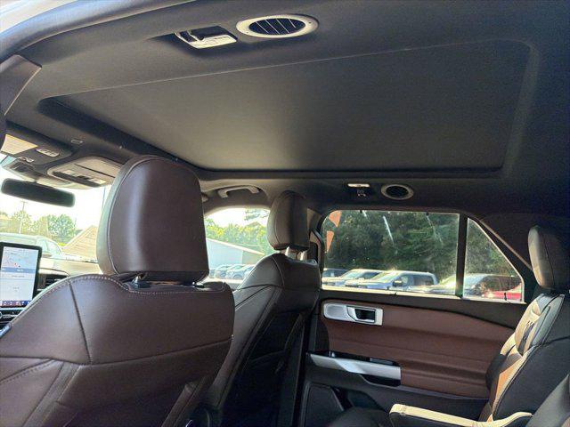 2023 Ford Explorer King Ranch